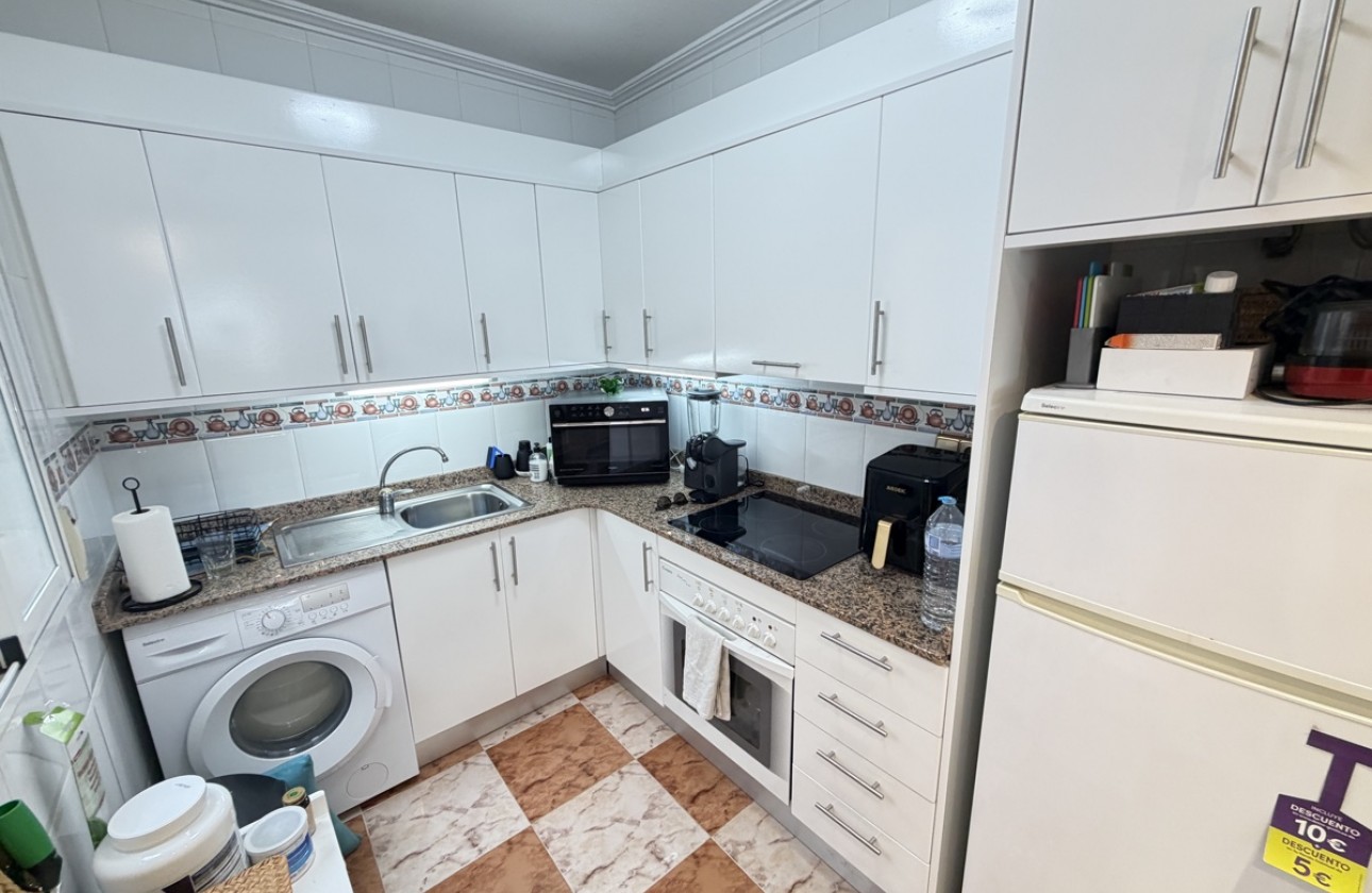 Reventa - Apartamento / piso - La Zenia