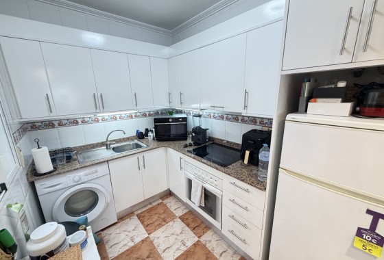 Reventa - Apartamento / piso - La Zenia