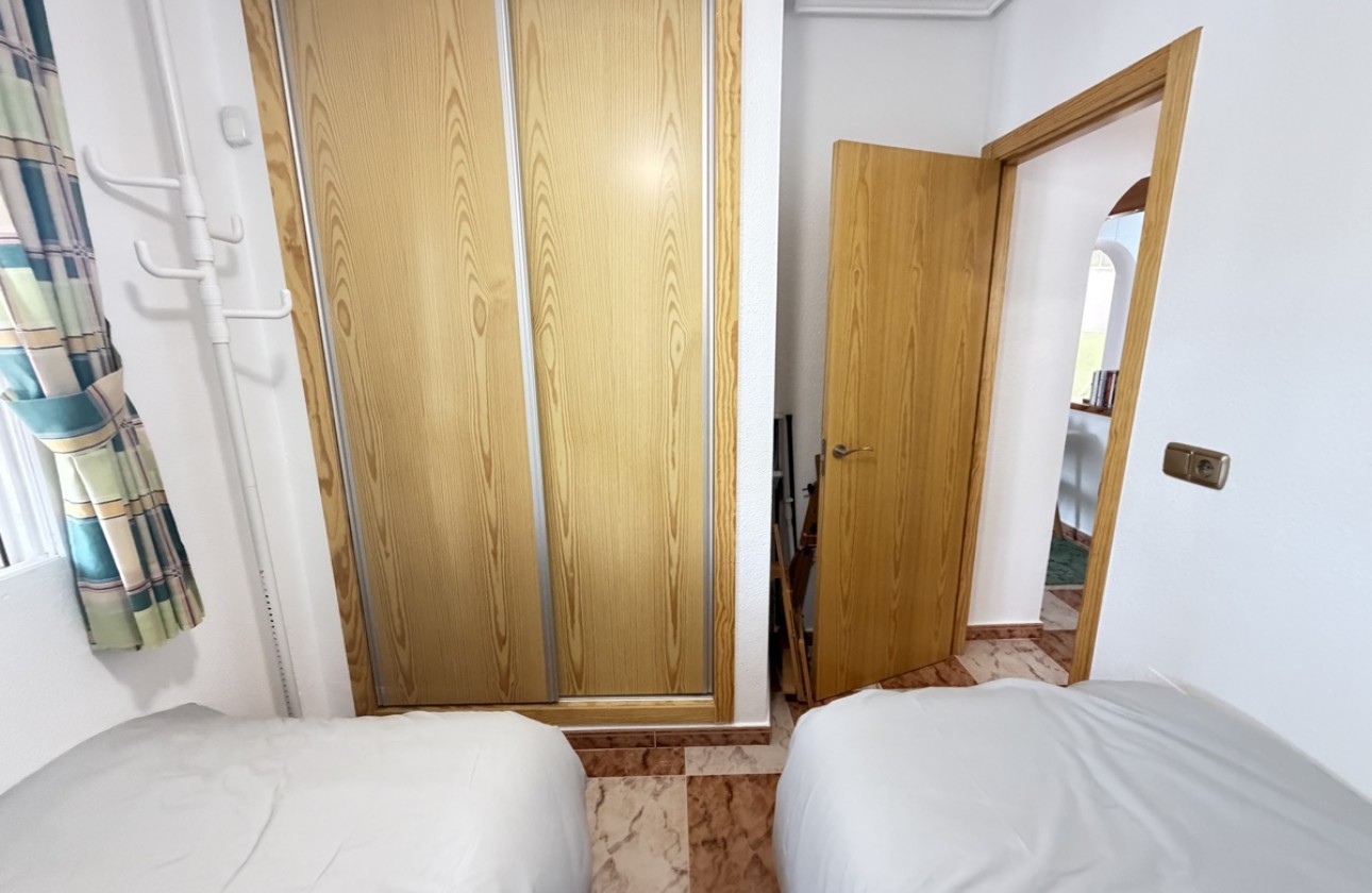 Reventa - Apartamento / piso - La Zenia