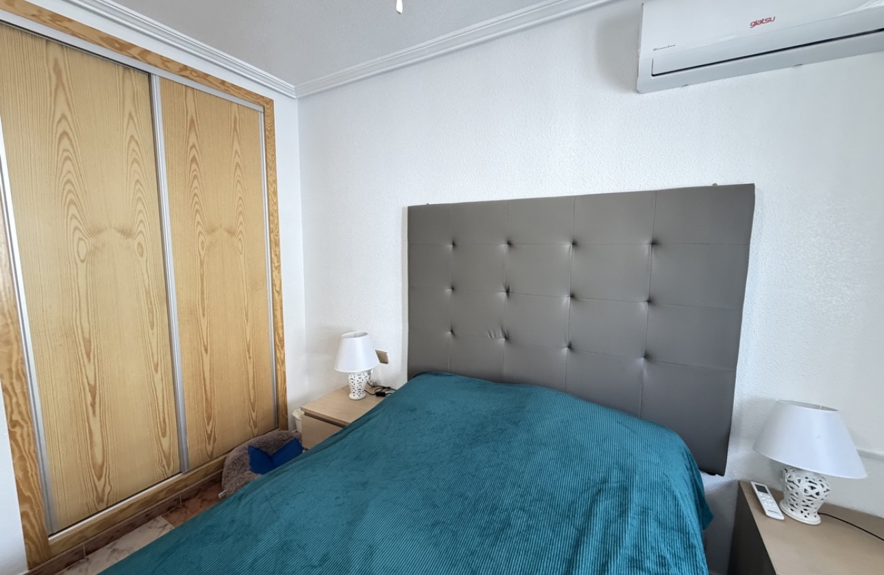 Reventa - Apartamento / piso - La Zenia
