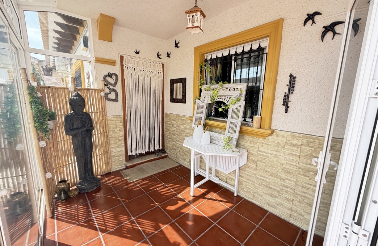 Reventa - Apartamento / piso - La Zenia
