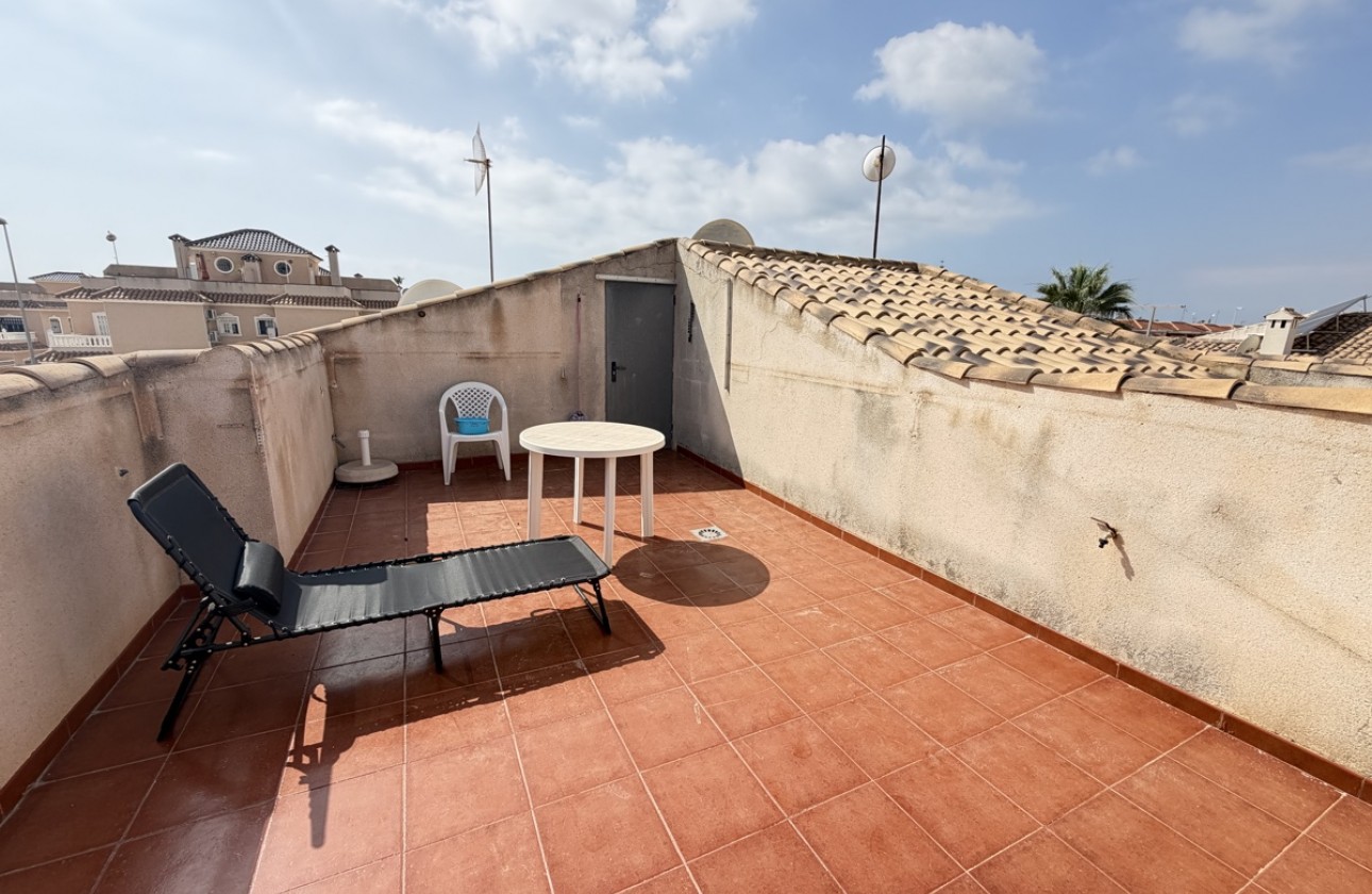 Reventa - Apartamento / piso - La Zenia