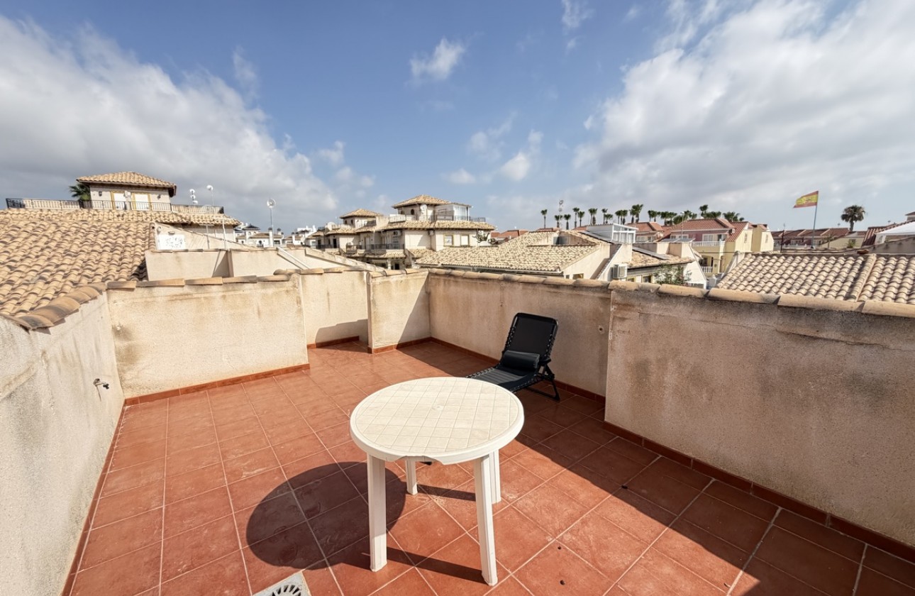 Reventa - Apartamento / piso - La Zenia