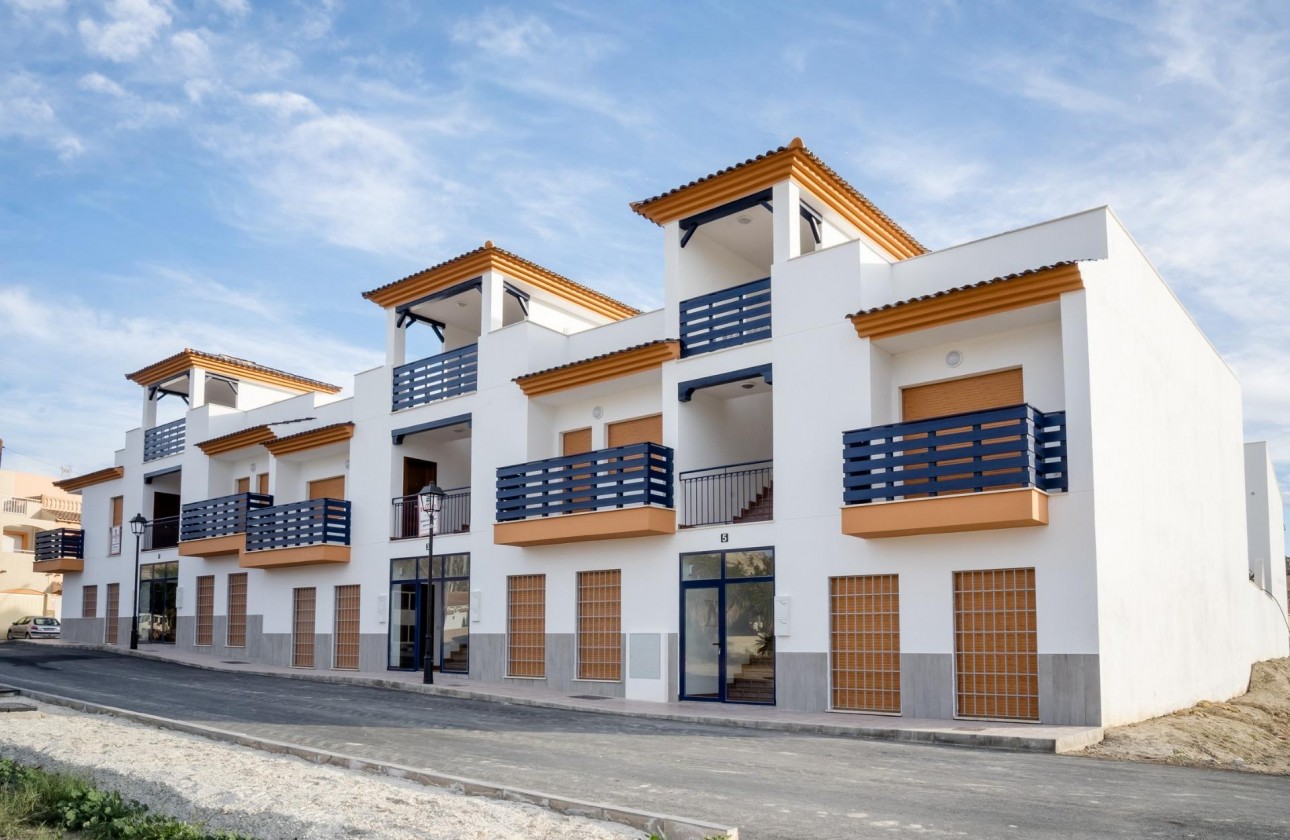 Nouvelle construction - Appartement - Cuevas Del Almanzora - Herrerias