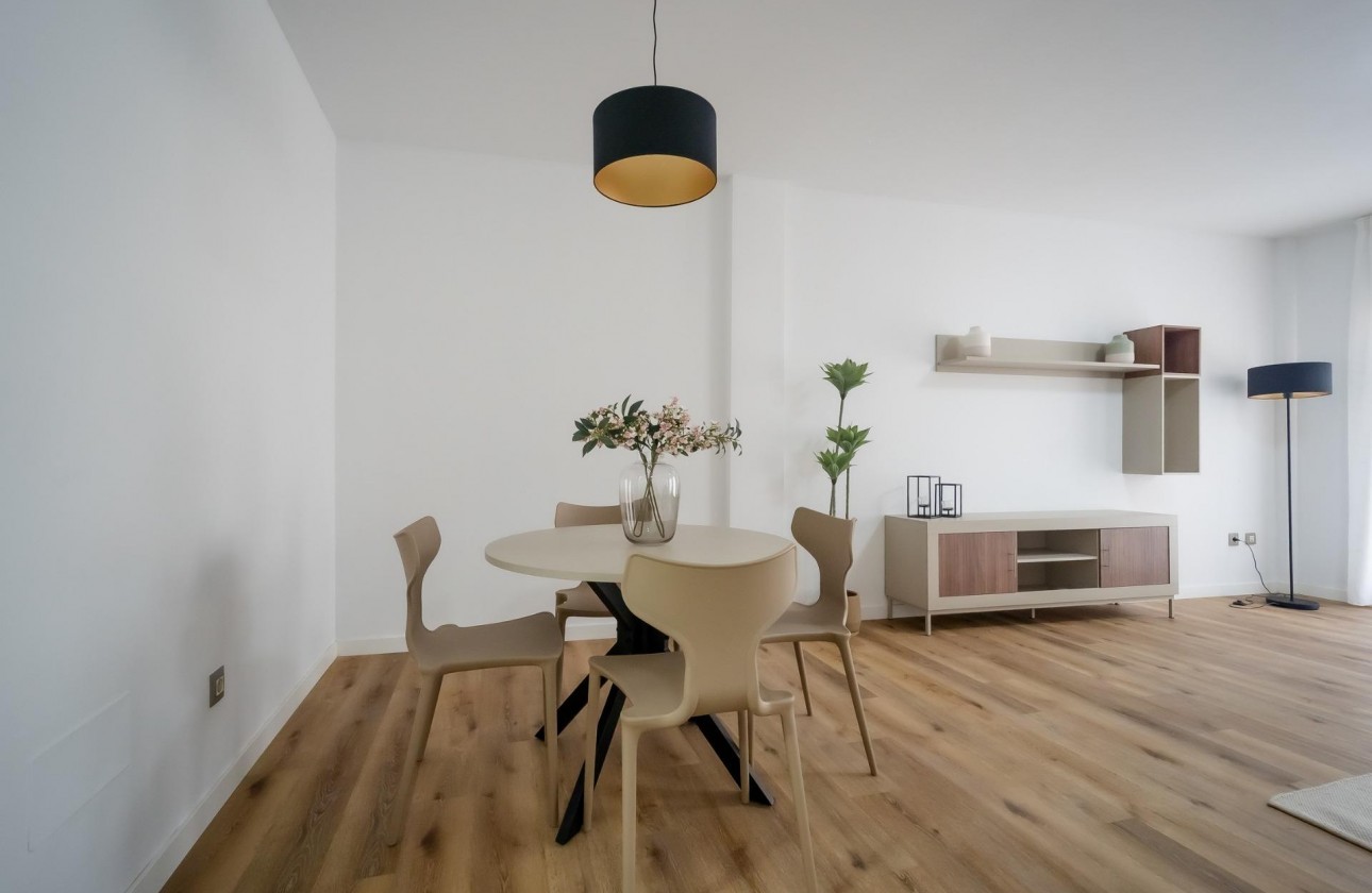 Nouvelle construction - Appartement - Cuevas Del Almanzora - Herrerias