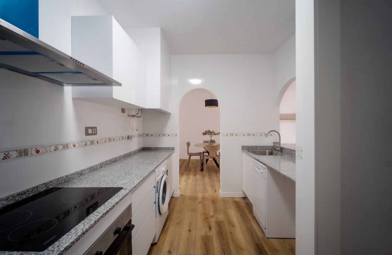 Nouvelle construction - Appartement - Cuevas Del Almanzora - Herrerias