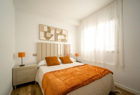 Nouvelle construction - Appartement - Cuevas Del Almanzora - Herrerias