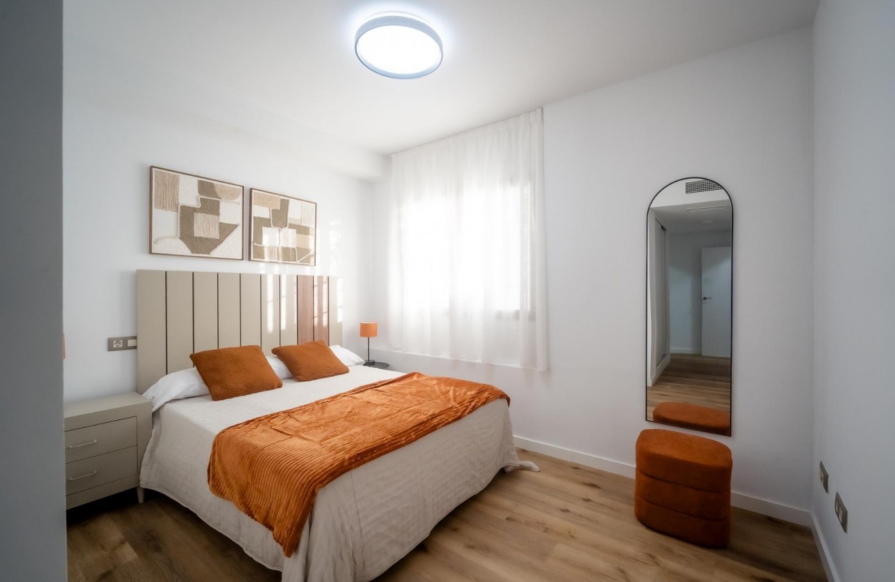 Nouvelle construction - Appartement - Cuevas Del Almanzora - Herrerias