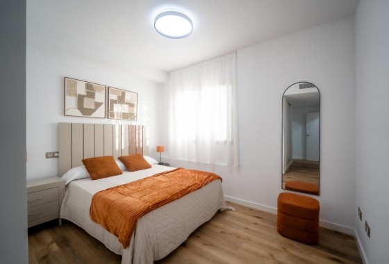 Nouvelle construction - Appartement - Cuevas Del Almanzora - Herrerias