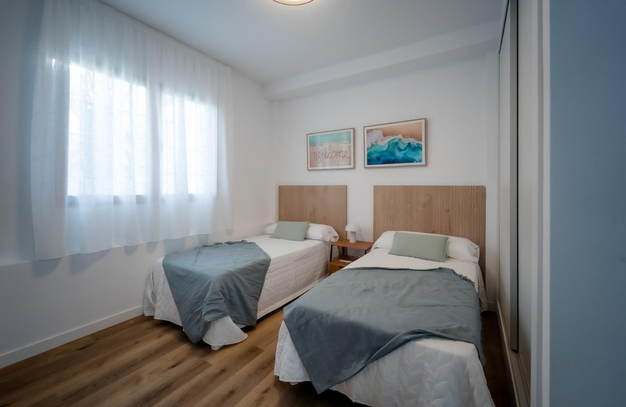 Nouvelle construction - Appartement - Cuevas Del Almanzora - Herrerias