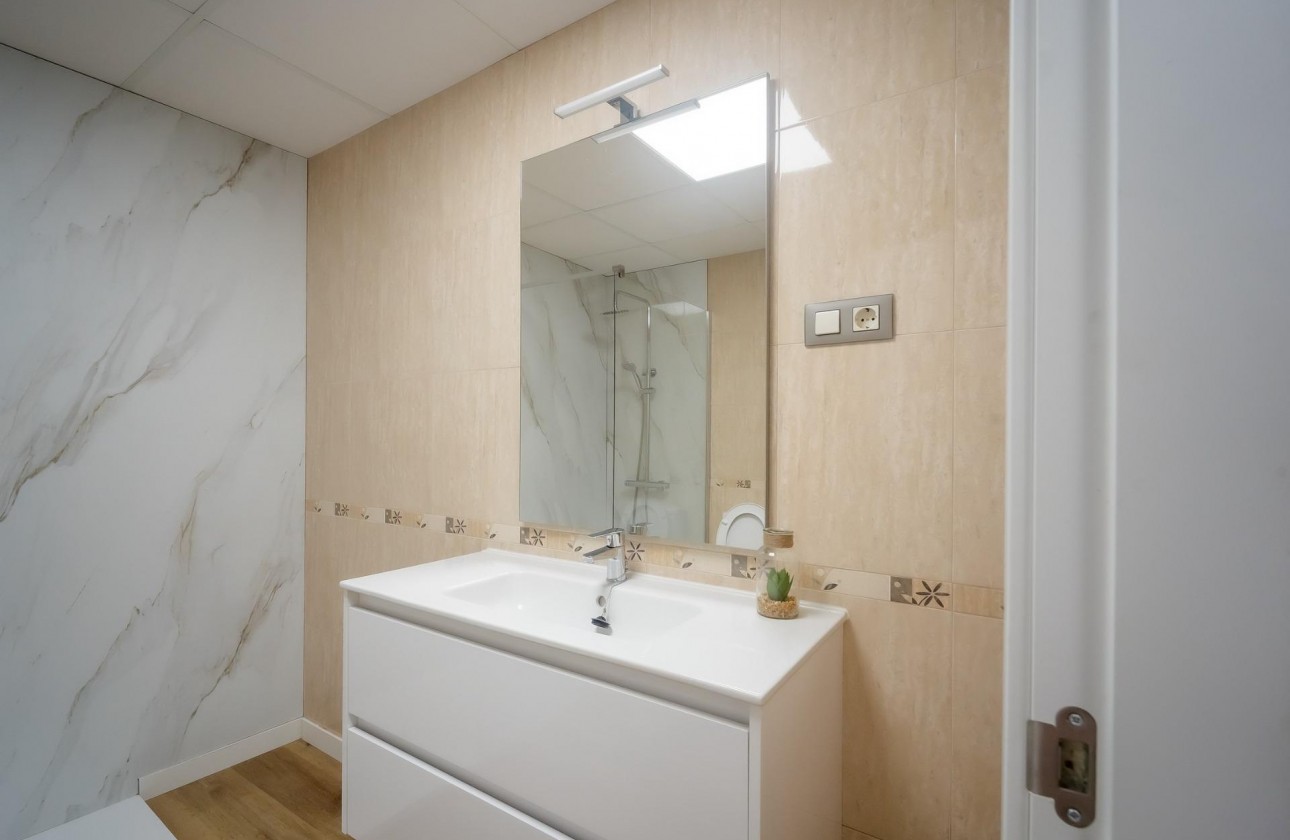 Nouvelle construction - Appartement - Cuevas Del Almanzora - Herrerias
