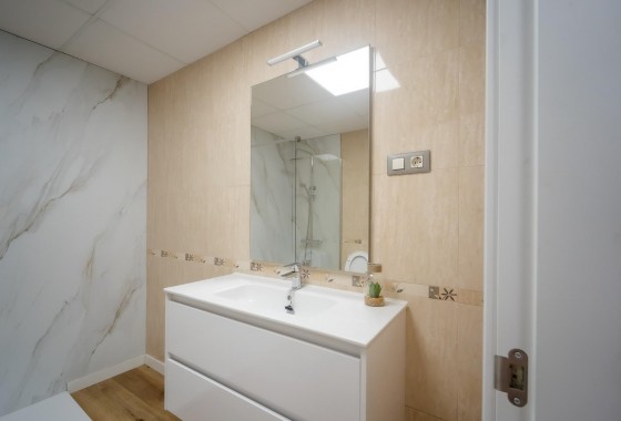 Nouvelle construction - Appartement - Cuevas Del Almanzora - Herrerias