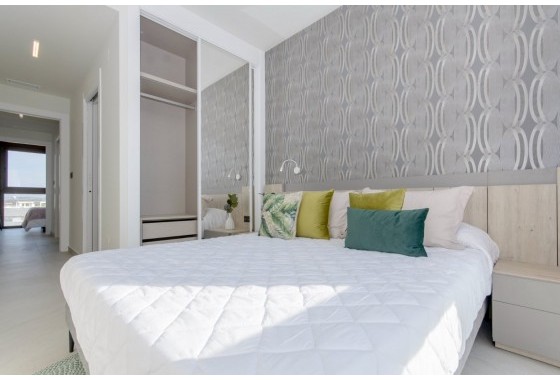 Nouvelle construction - Bungalow - Torrevieja - Los balcones