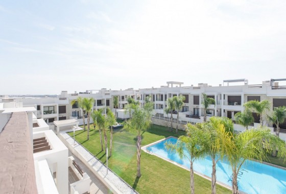 Nouvelle construction - Bungalow - Torrevieja - Los balcones