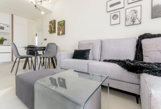Nouvelle construction - Bungalow - Torrevieja - Los balcones