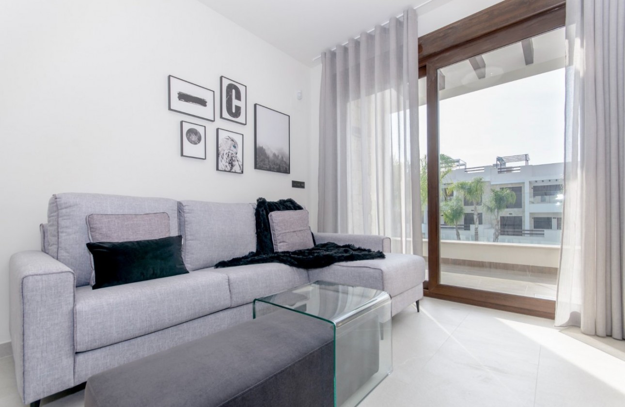 Nouvelle construction - Bungalow - Torrevieja - Los balcones