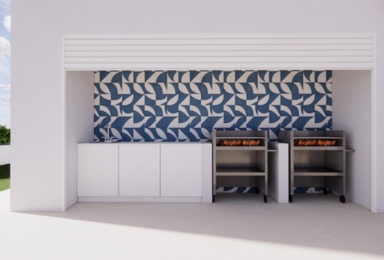 New Build - Apartment / flat - Pilar de la Horadada - TORRE DE LA HORADADA