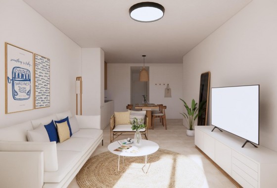 New Build - Apartment / flat - Pilar de la Horadada - TORRE DE LA HORADADA