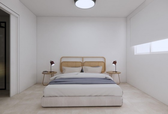 New Build - Apartment / flat - Pilar de la Horadada - TORRE DE LA HORADADA