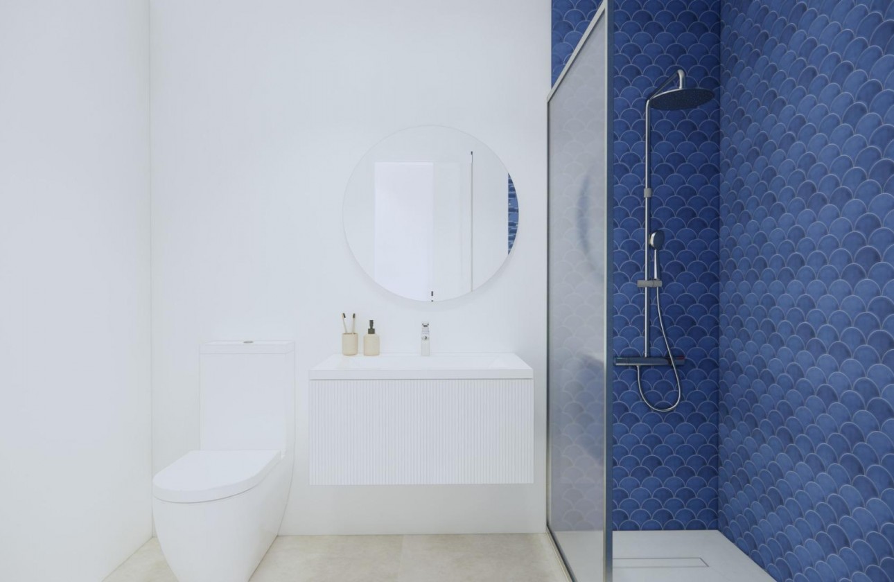 New Build - Apartment / flat - Pilar de la Horadada - TORRE DE LA HORADADA
