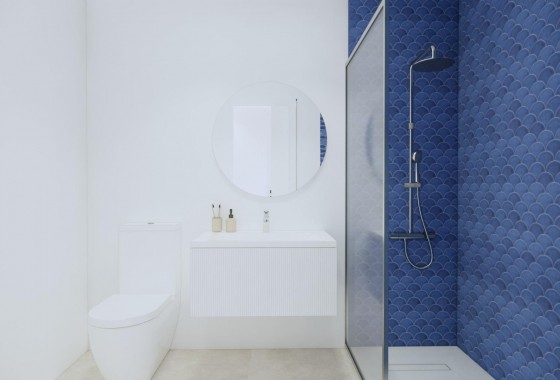New Build - Apartment / flat - Pilar de la Horadada - TORRE DE LA HORADADA