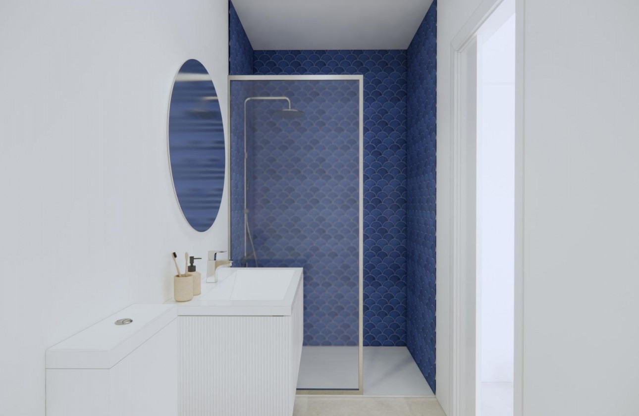 New Build - Apartment / flat - Pilar de la Horadada - TORRE DE LA HORADADA