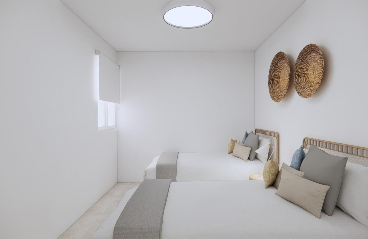 New Build - Apartment / flat - Pilar de la Horadada - TORRE DE LA HORADADA