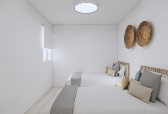 New Build - Apartment / flat - Pilar de la Horadada - TORRE DE LA HORADADA