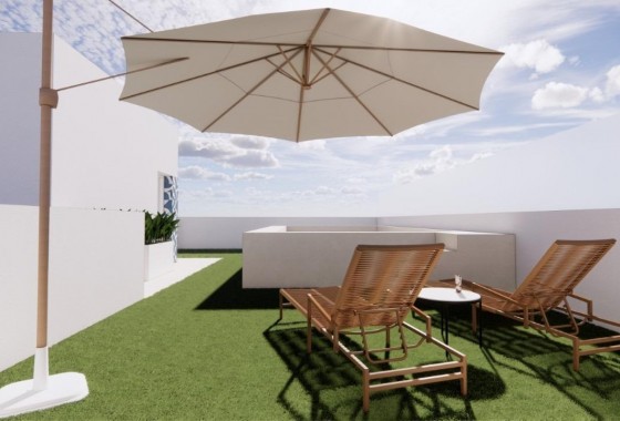 New Build - Apartment / flat - Pilar de la Horadada - TORRE DE LA HORADADA