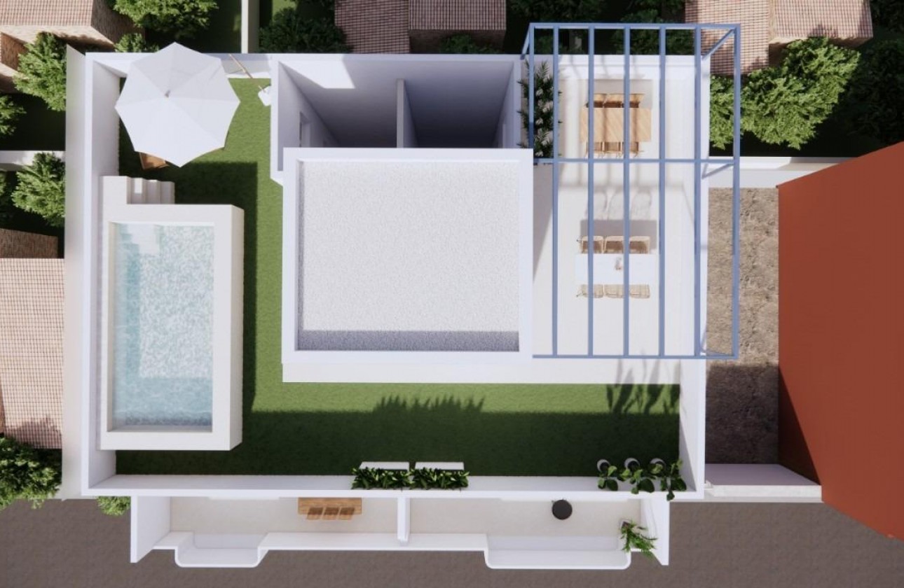 New Build - Apartment / flat - Pilar de la Horadada - TORRE DE LA HORADADA