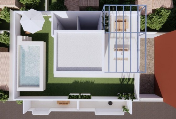 New Build - Apartment / flat - Pilar de la Horadada - TORRE DE LA HORADADA