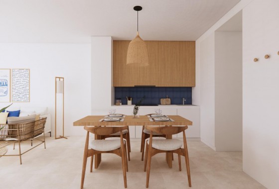 New Build - Apartment / flat - Pilar de la Horadada - TORRE DE LA HORADADA