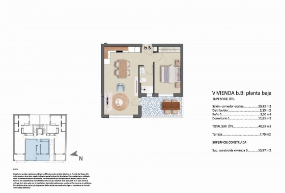 New Build - Apartment / flat - Pilar de la Horadada - TORRE DE LA HORADADA