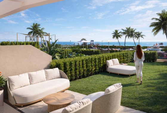 Nueva construcción  - Chalet - El Campello - Platja de L´Amerador