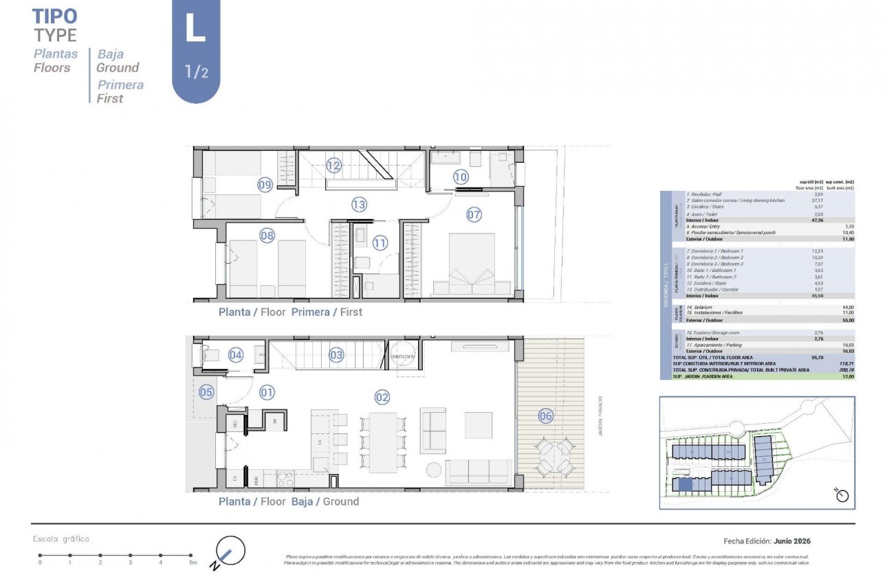Nueva construcción  - Chalet - El Campello - Platja de L´Amerador