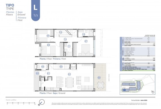 Nueva construcción  - Chalet - El Campello - Platja de L´Amerador