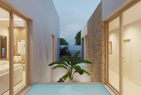 Nouvelle construction - Villa - Benejúzar - alta