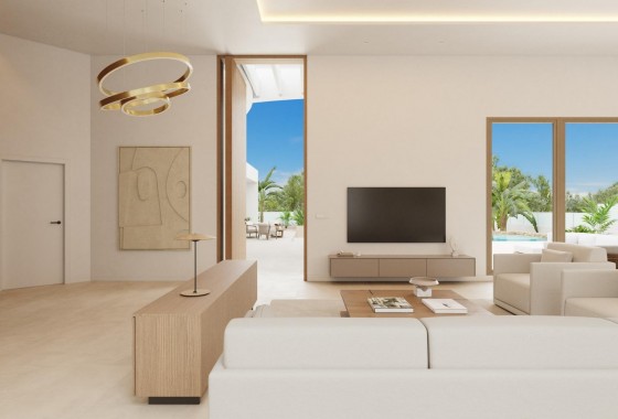 Nouvelle construction - Villa - Benejúzar - alta