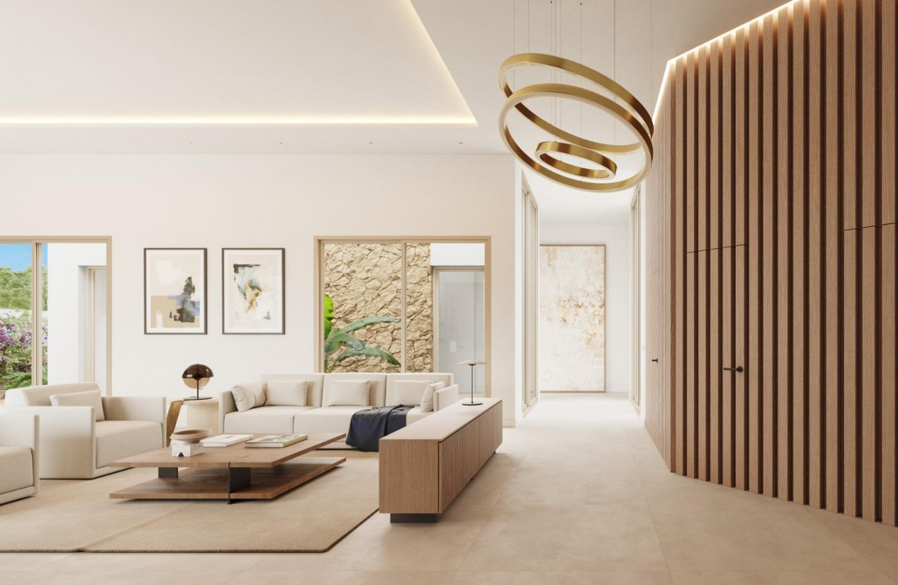 Nouvelle construction - Villa - Benejúzar - alta