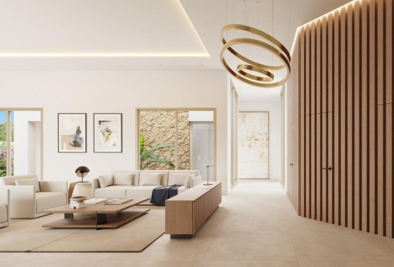 Nouvelle construction - Villa - Benejúzar - alta