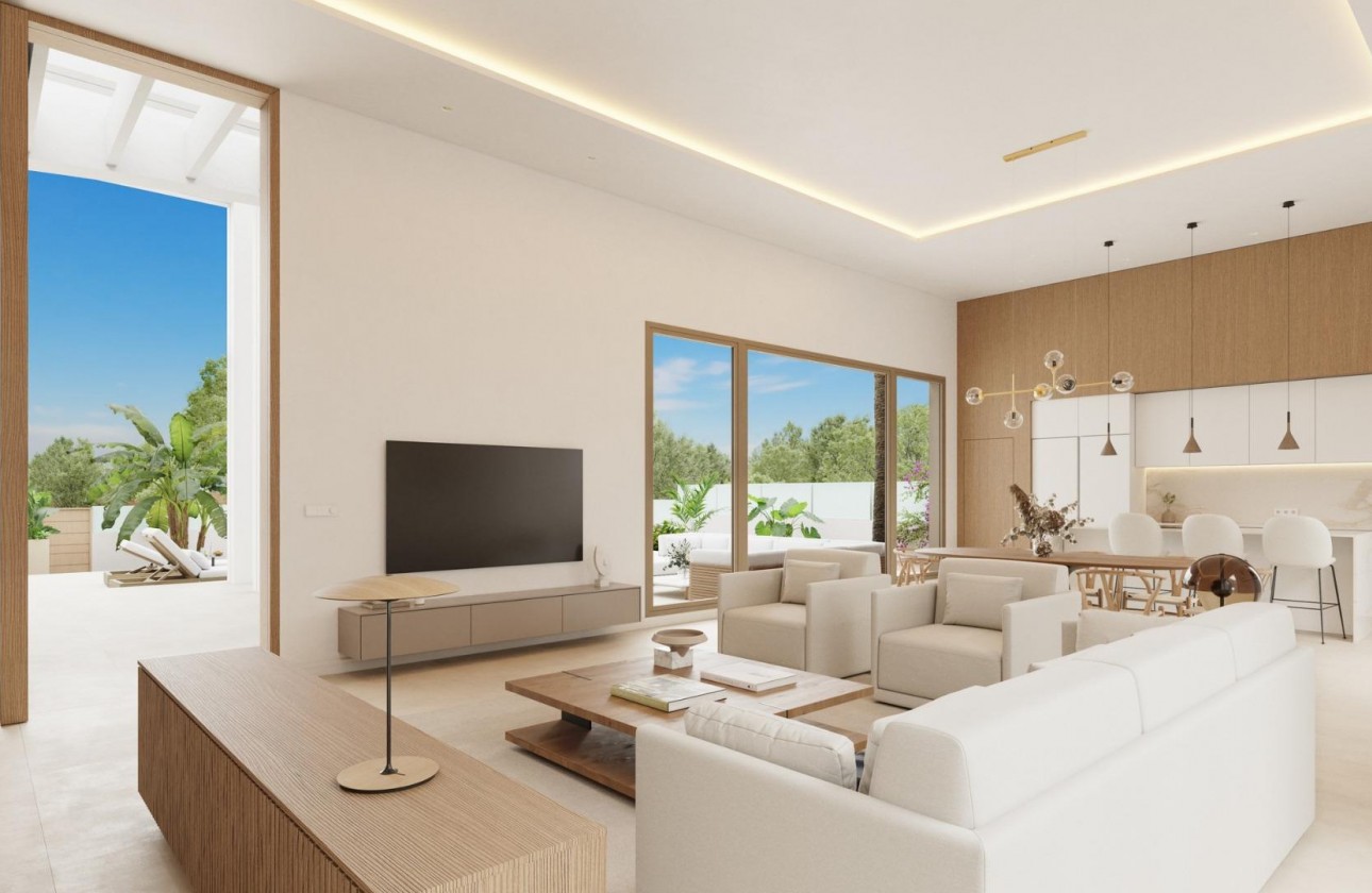 Nouvelle construction - Villa - Benejúzar - alta