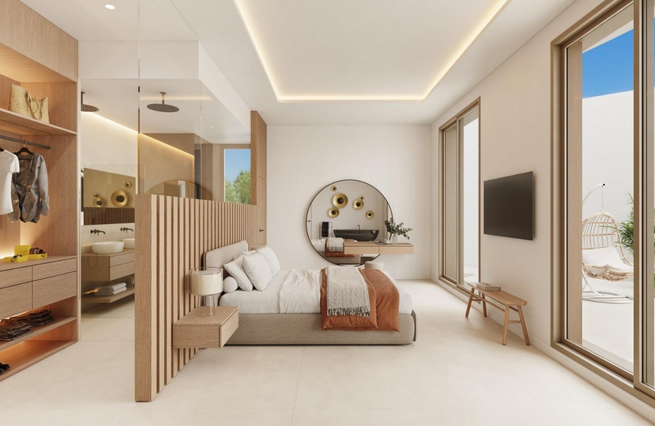 Nouvelle construction - Villa - Benejúzar - alta