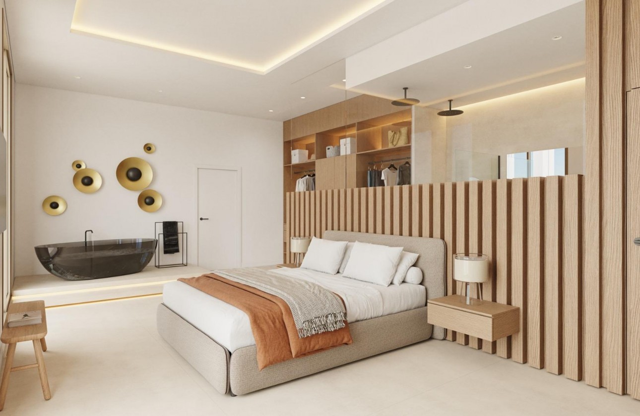Nouvelle construction - Villa - Benejúzar - alta