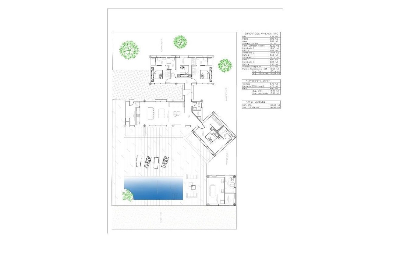 Nouvelle construction - Villa - Benejúzar - alta