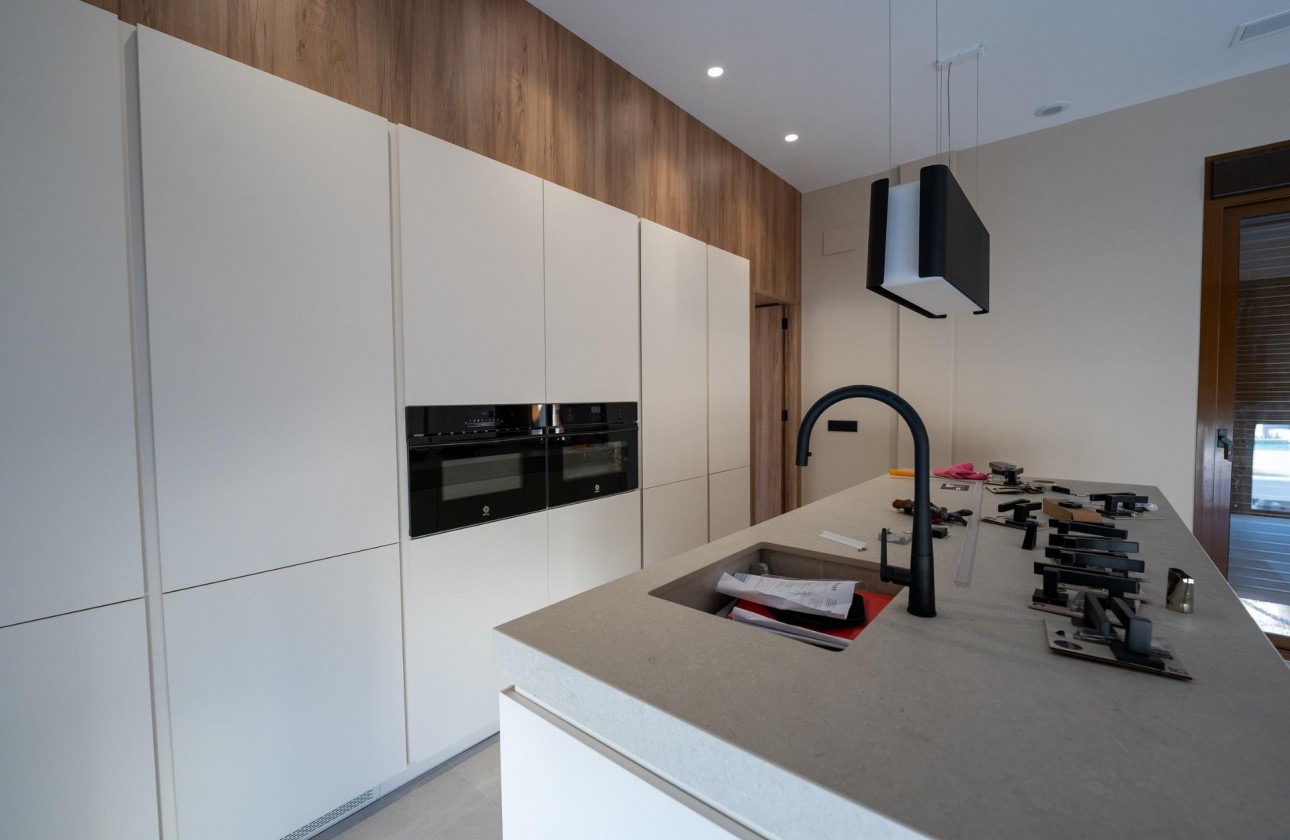Nouvelle construction - Villa - Benejúzar - alta