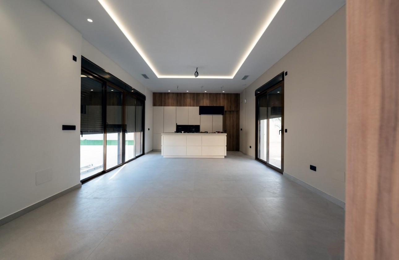 Nouvelle construction - Villa - Benejúzar - alta