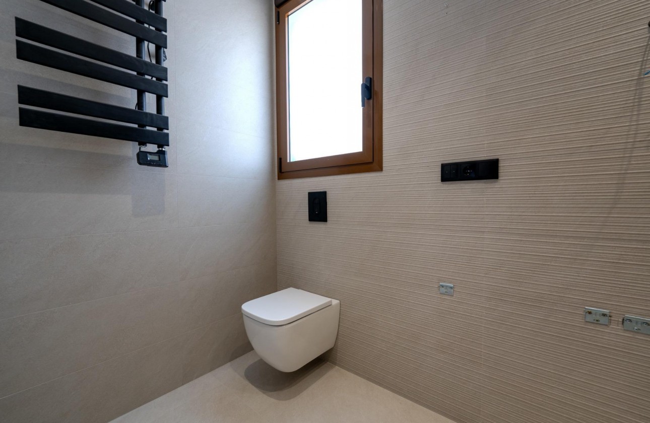 Nouvelle construction - Villa - Benejúzar - alta