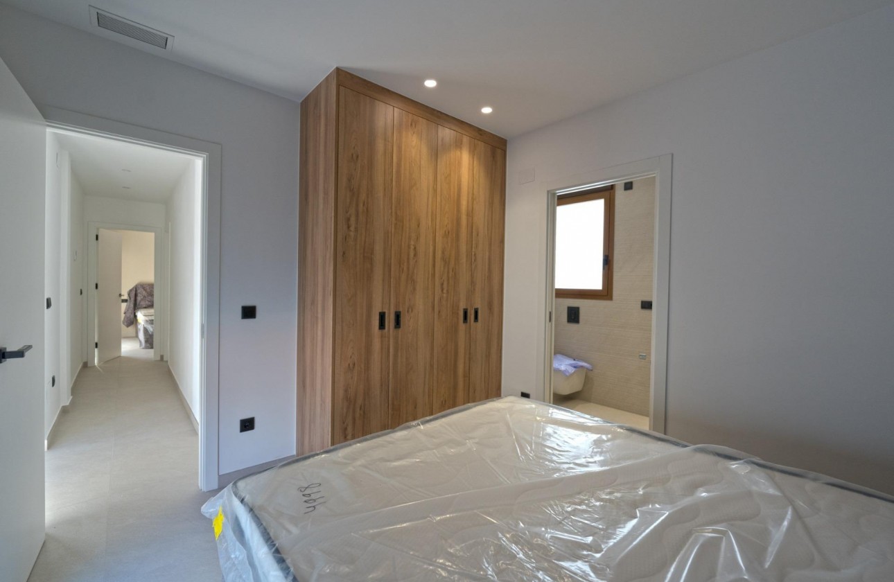 Nouvelle construction - Villa - Benejúzar - alta