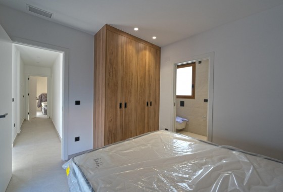 Nouvelle construction - Villa - Benejúzar - alta