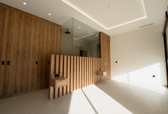 Nouvelle construction - Villa - Benejúzar - alta